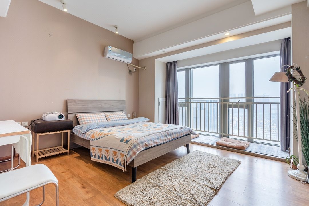 花舞公寓(渭南前进路店)