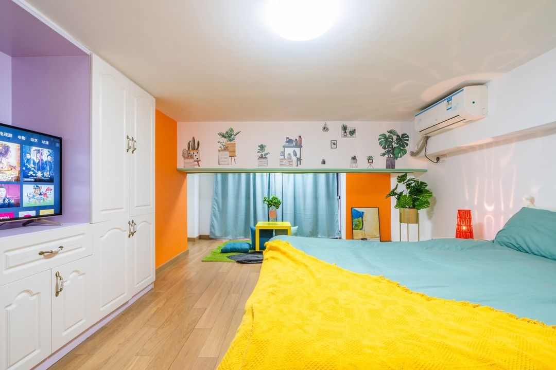 上海多多的新房子公寓(高台路分店)