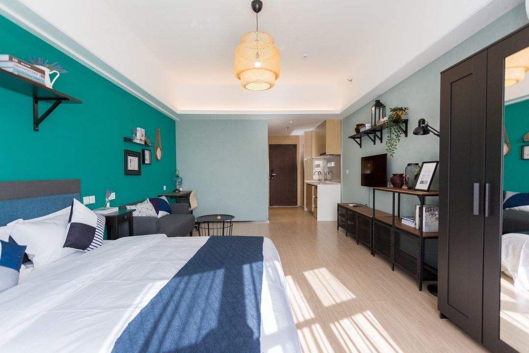 青岛世悦美宿公寓(火炬路分店)