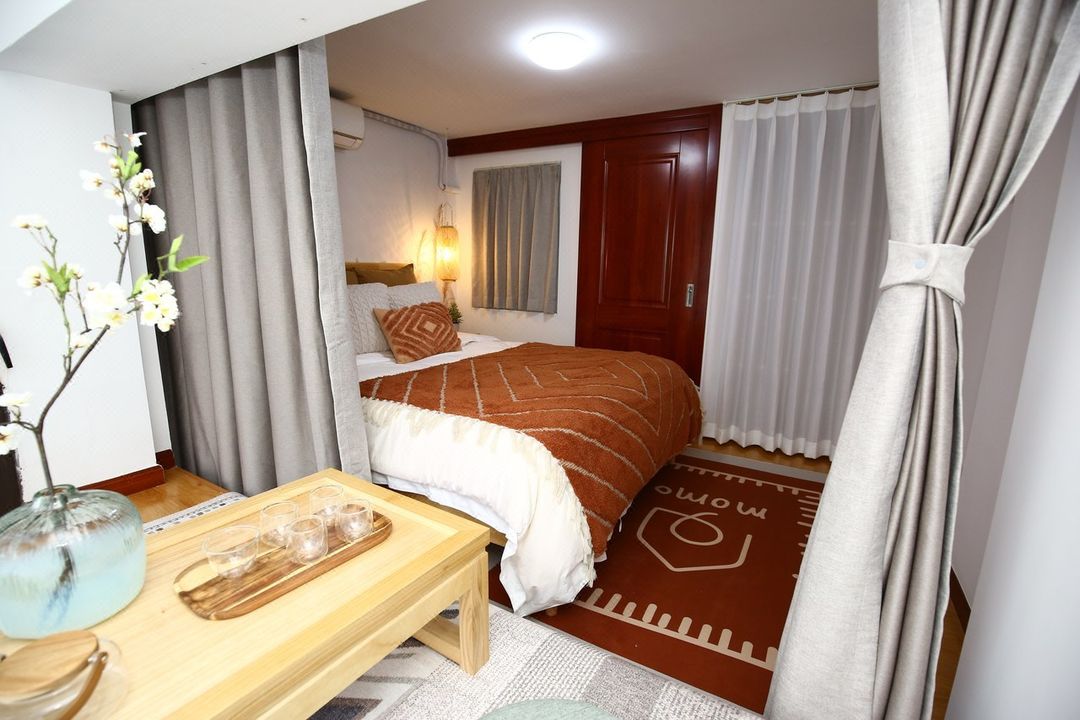 上海陌上花开归否公寓(沪联路分店)