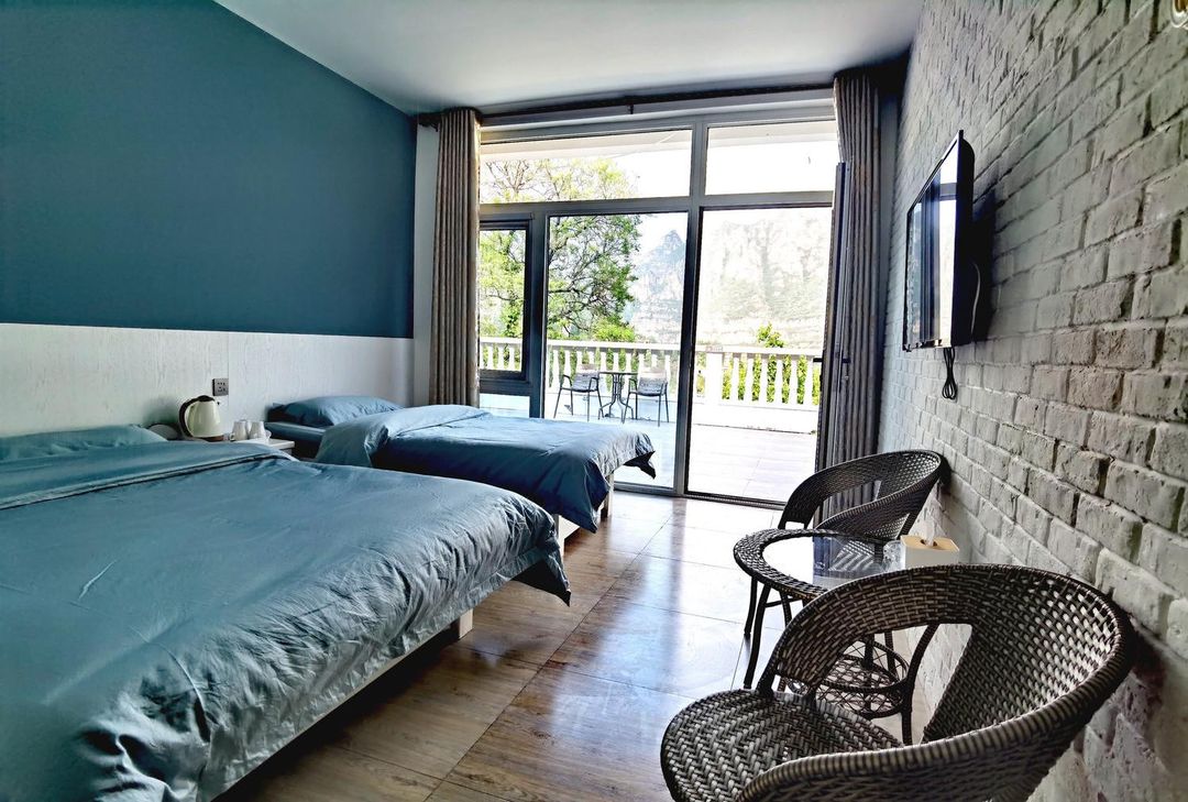 Shi Du Huaxixianju Homestay