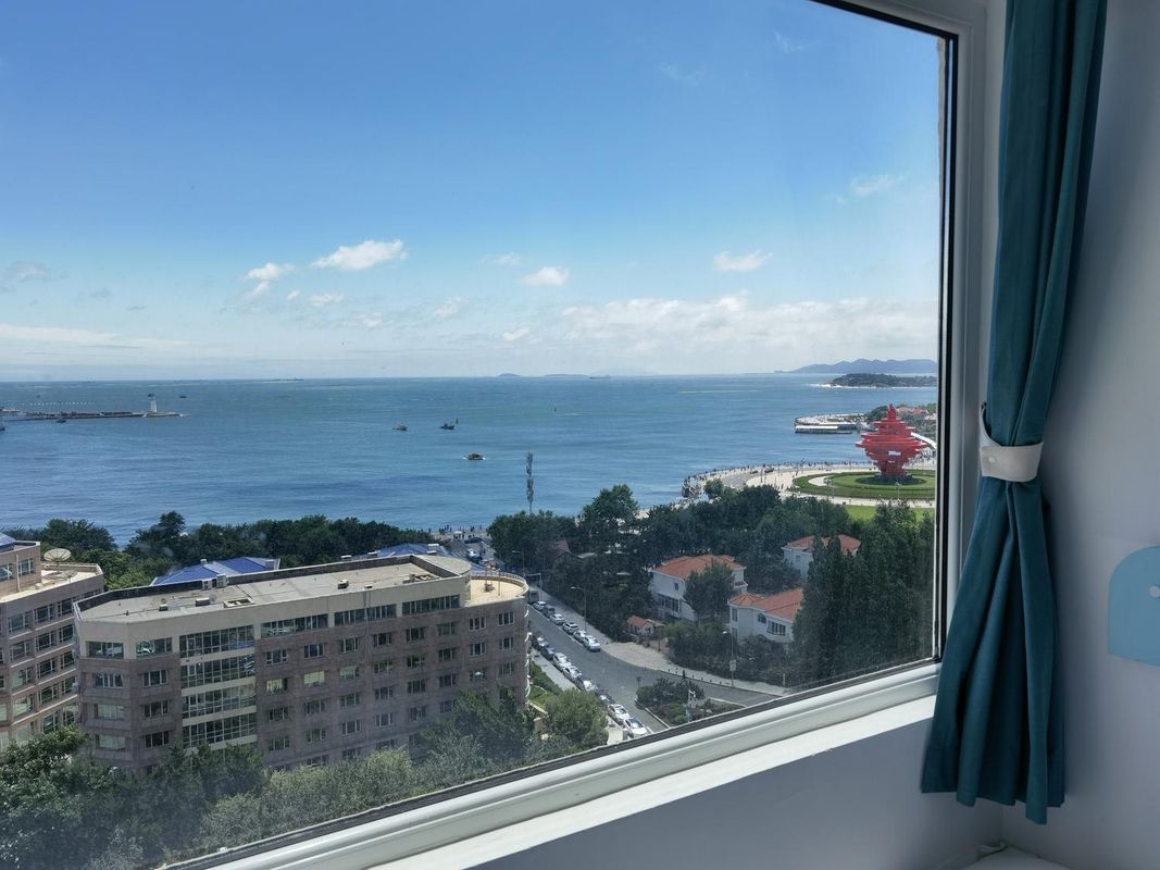 青島臨海花園民宿(五四廣場奧帆中心店)