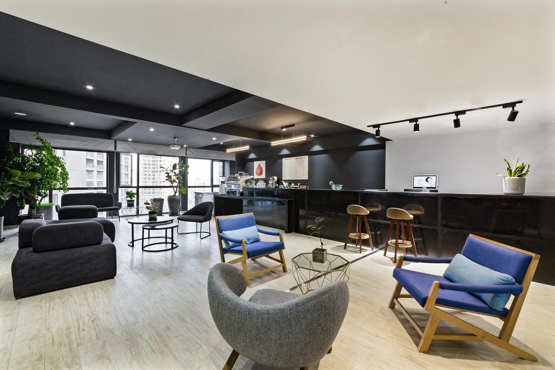 漫星電競酒店(昆明西山保利六合店)