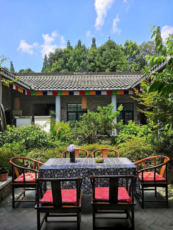 Wuqi Qili homestay in Dujiangyan