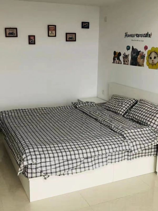 Qingdao Chengyang Sato LOFT Apartment