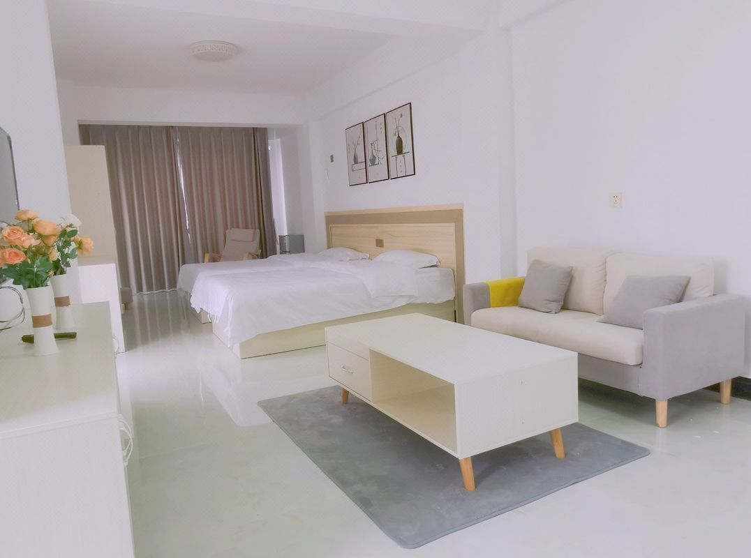 圣享康养中心公寓(新民路分店)