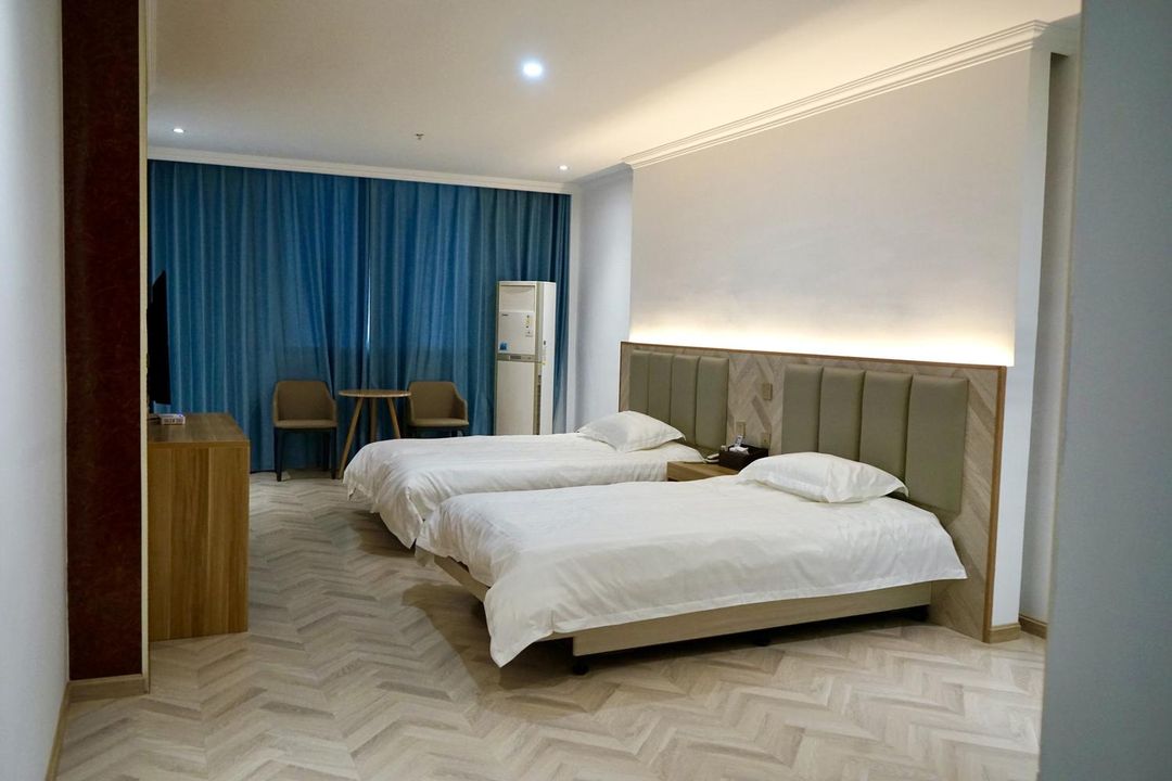 蘇州平波臺商務賓館