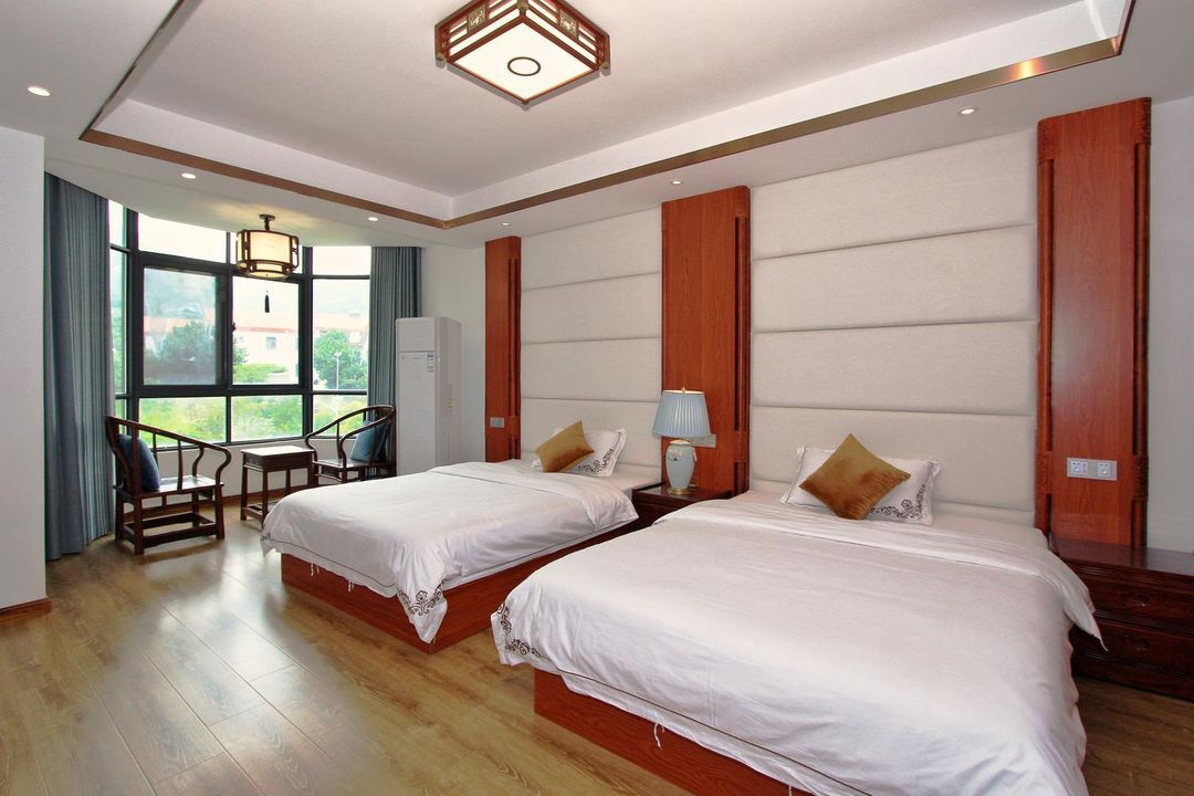 Guanpushanju Inn Lianyungang