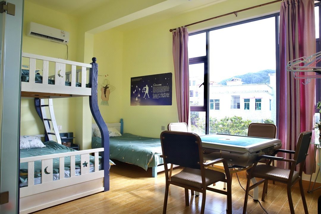 樂自在美久時光民宿(新東路分店)