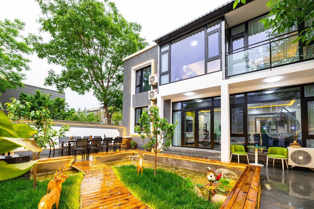 八達嶺長城銘舍民宿