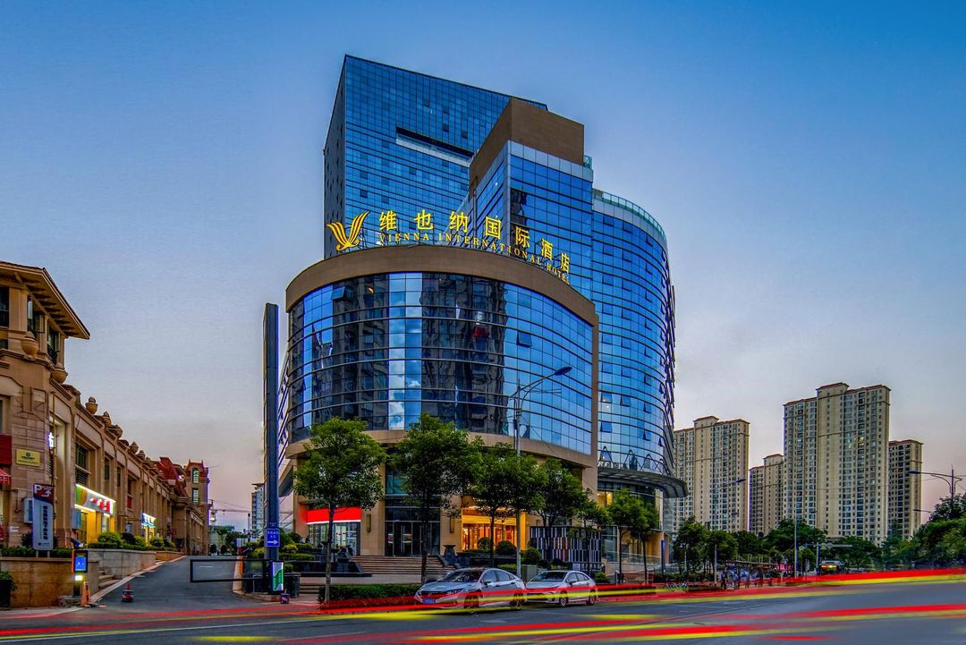 維也納國際酒店(昆明世博園虹橋地鐵站店)