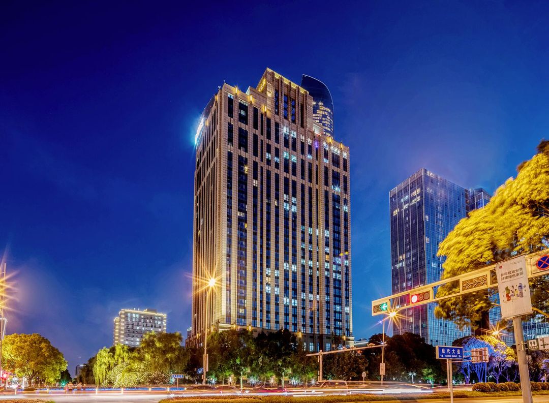 蘇州金雞湖博覽中心瑞貝庭公寓酒店