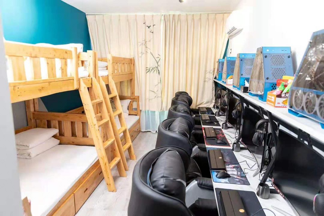 Bochen Gaming Homestay
