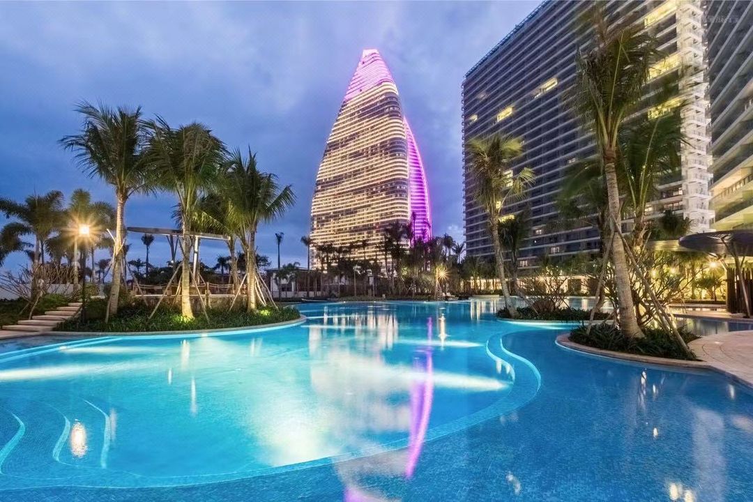 三亞元悅會高奢度假酒店