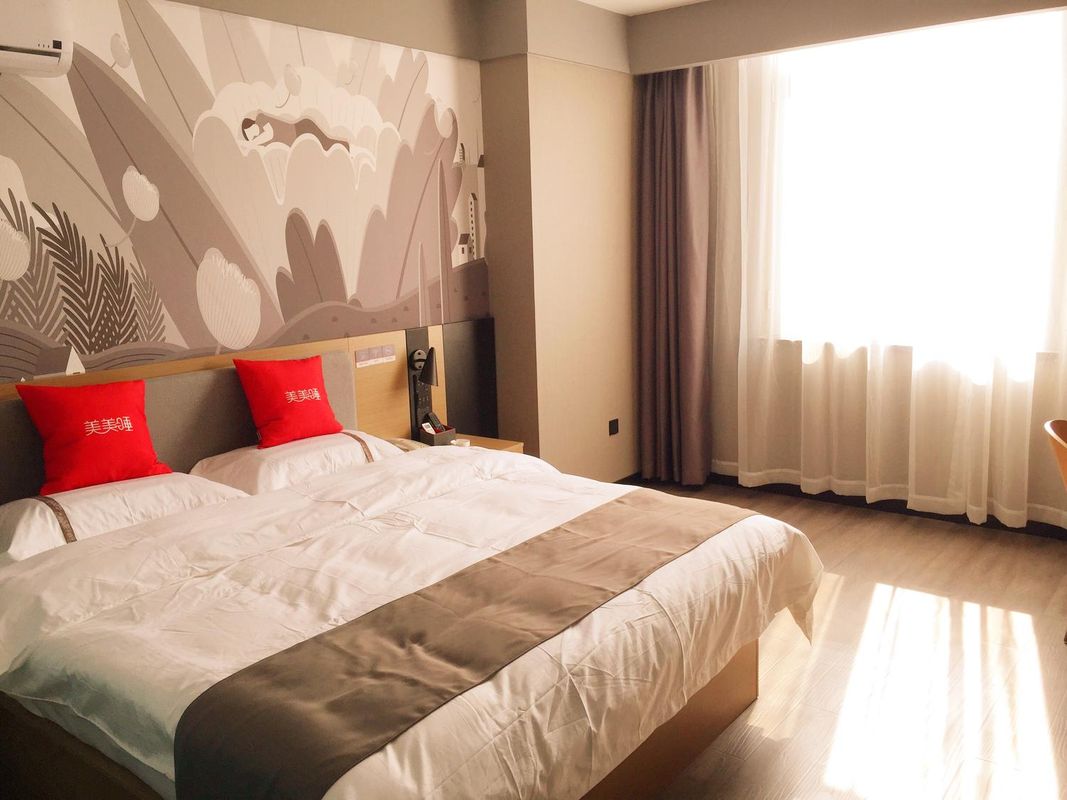 尚客優酒店(旅順博物館太陽溝景區店)