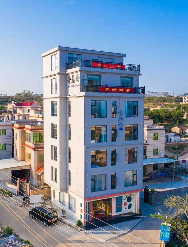 Volcano Island Bohai B&B