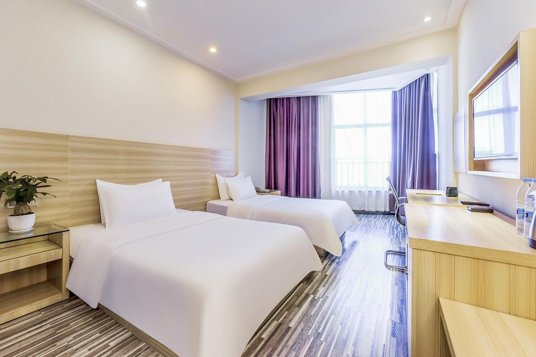 Xiangtan City.box Kuaiyi Designer Hotel