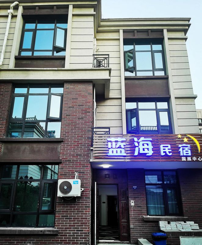 Tianjin Blue Ocean Homestay