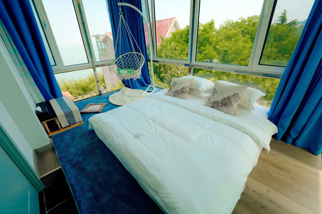 青島望海瀾亭美宿酒店