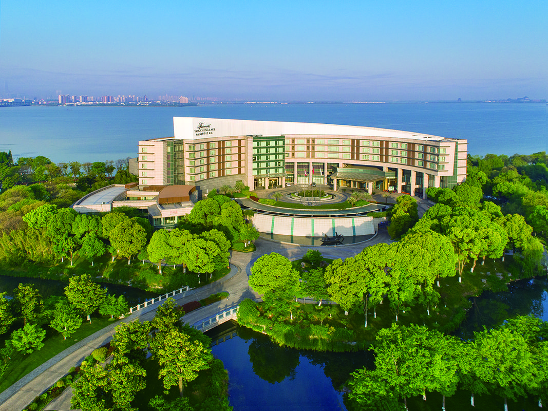 陽澄湖費爾蒙酒店