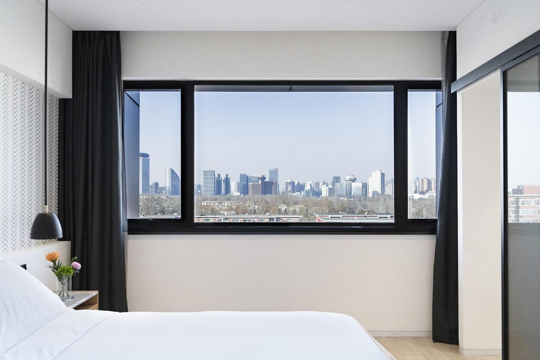 Stey Sanlitun Smart Serviced Apartment Boutique Hotel