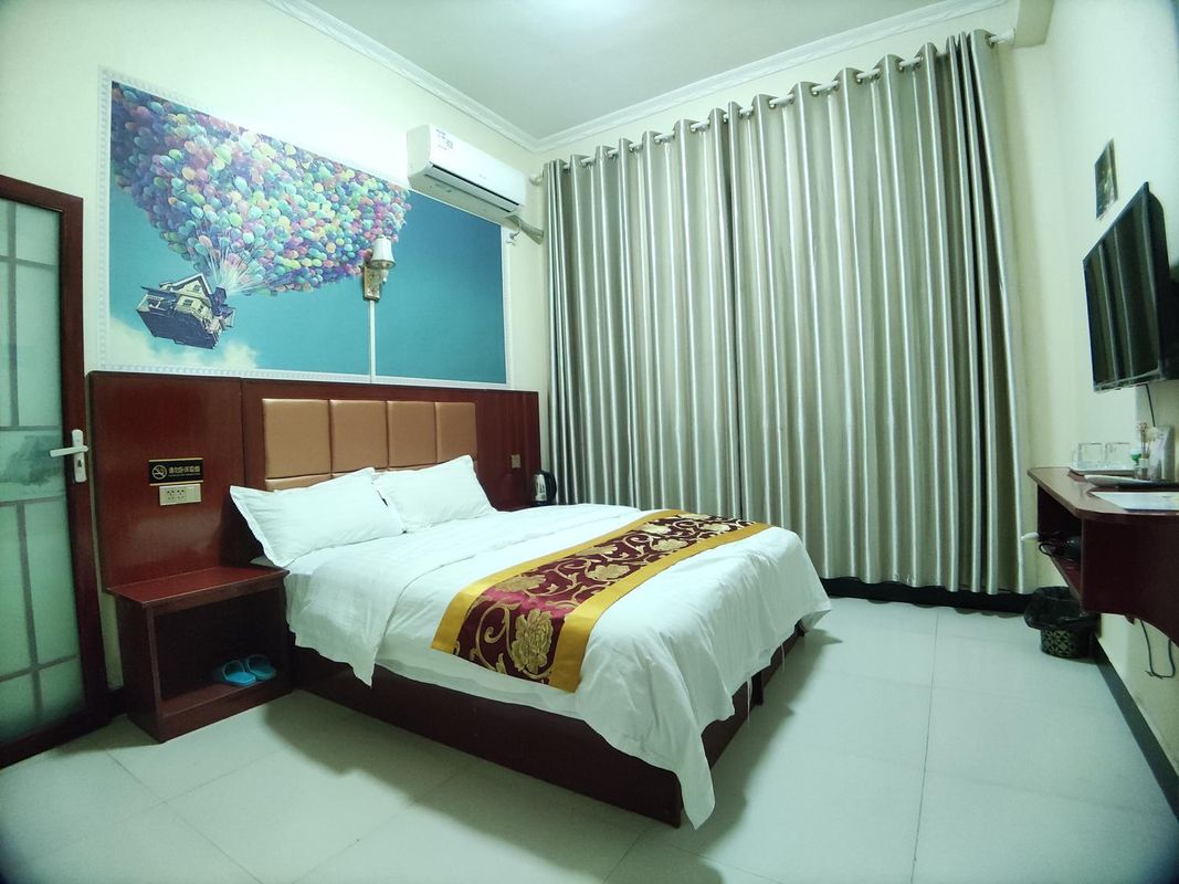 西安友家客棧(兵馬俑店)