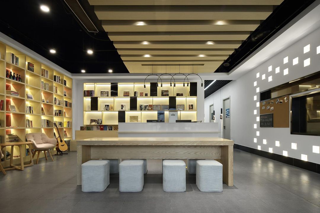 登巴國際青年旅舍(南京夫子廟地鐵站店)