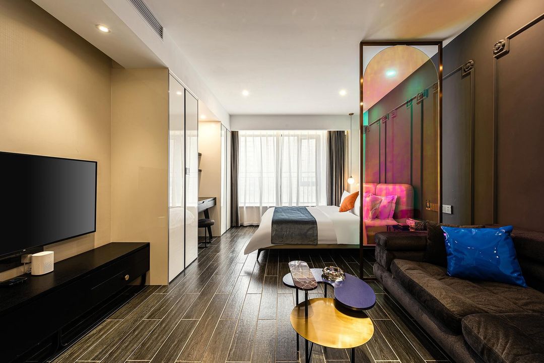 SUMMERISLAND服務公寓(成都金融城店)