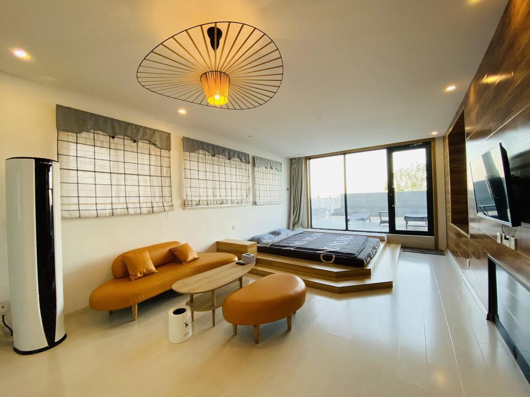 青島安隅小築觀海民宿