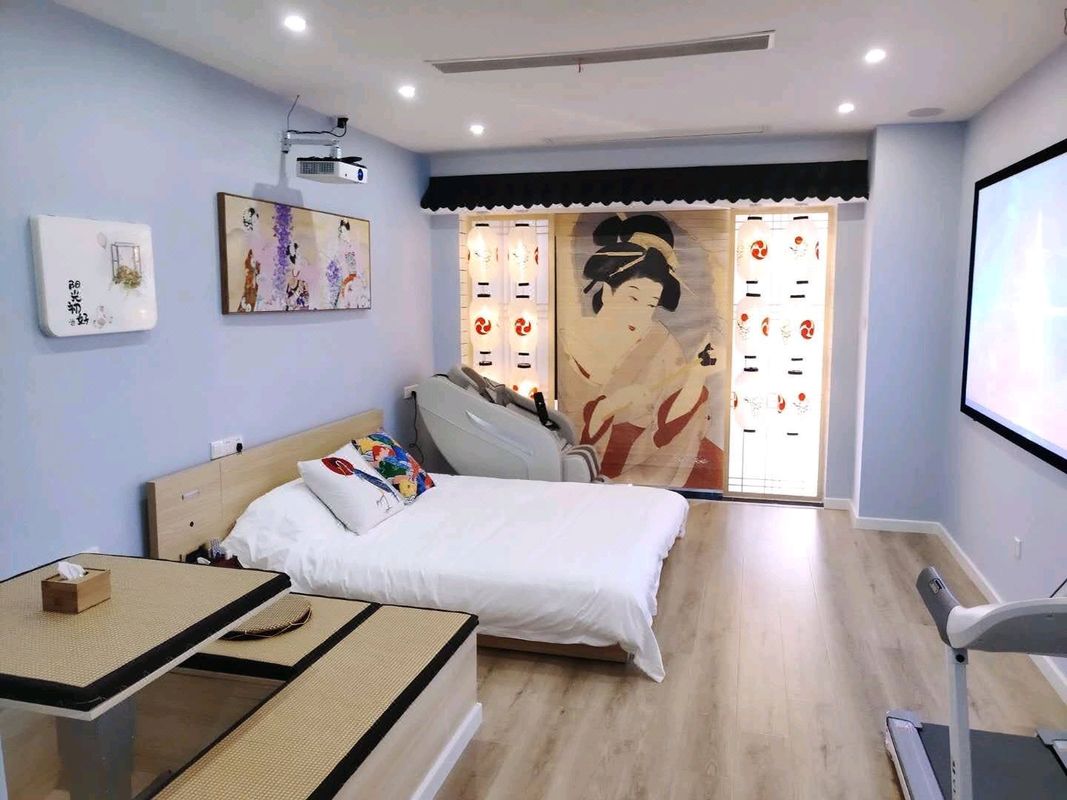 Lianyungang An Zhi Ruo Su Apartment