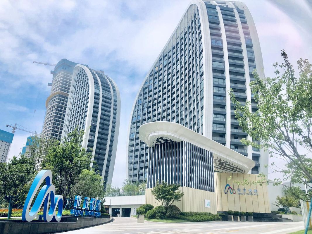 YueLaiYunJian hotel