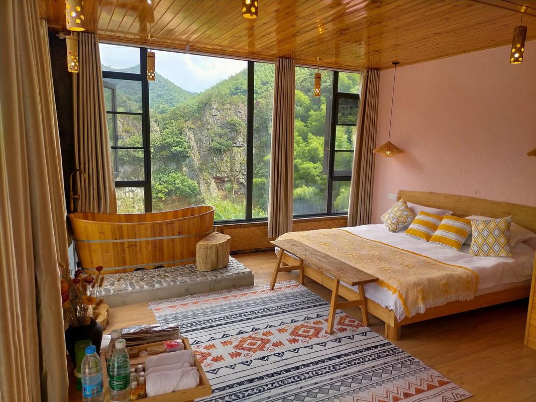 Tianran Shicheng Guesthouse