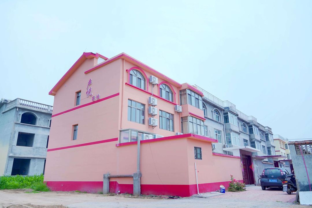 Shengyue Chinese Inn (Rizhao Beihai Road)