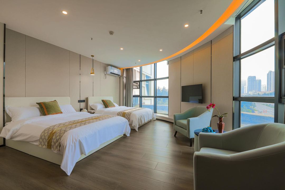 安一休民宿(青島小麥島店)