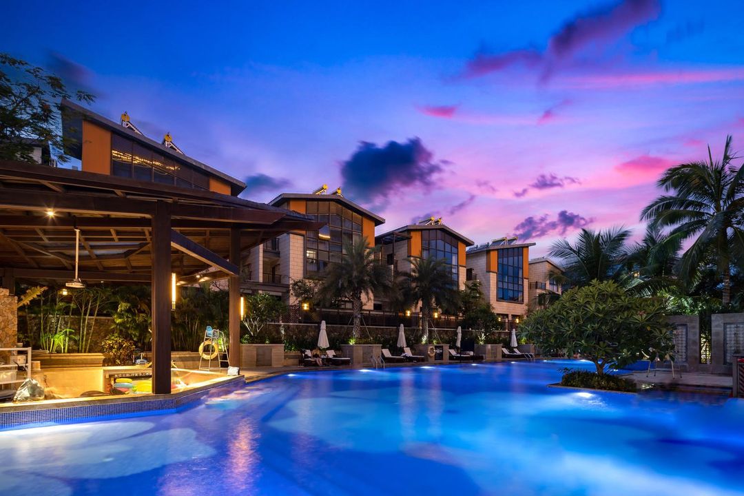 Dayu Haitang Bey Holiday Apartment (Yate Duty Free City Branch)