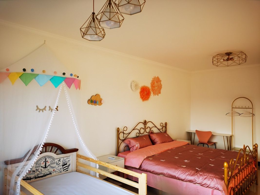 北京伊间小宿0613公寓(久黄路分店)