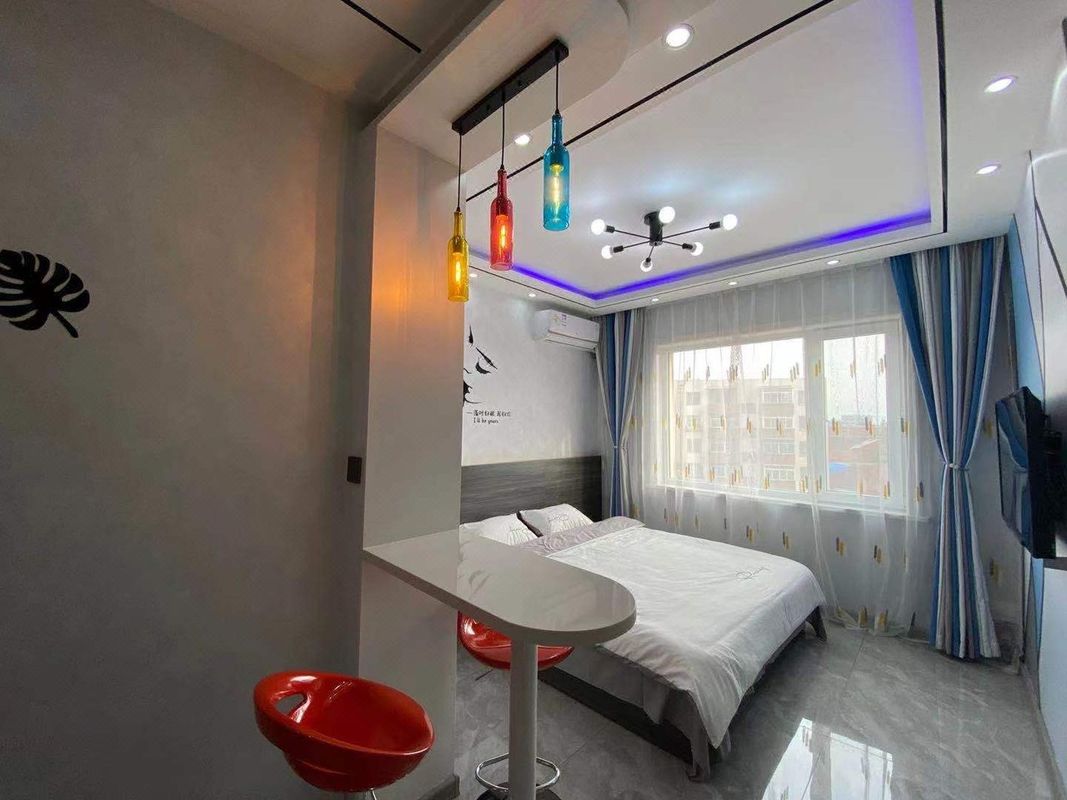 Shanshuijian Apartment (Tieling Huigong Street)
