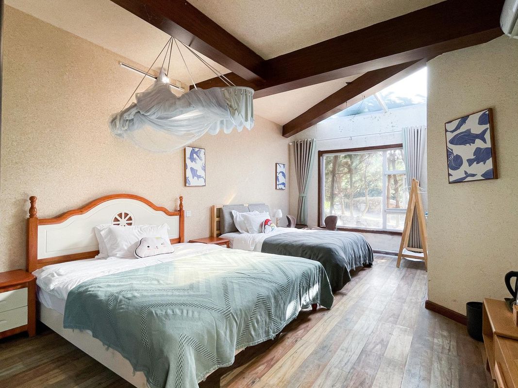 Yunkehaiyang Yuye Zhuti Guesthouse