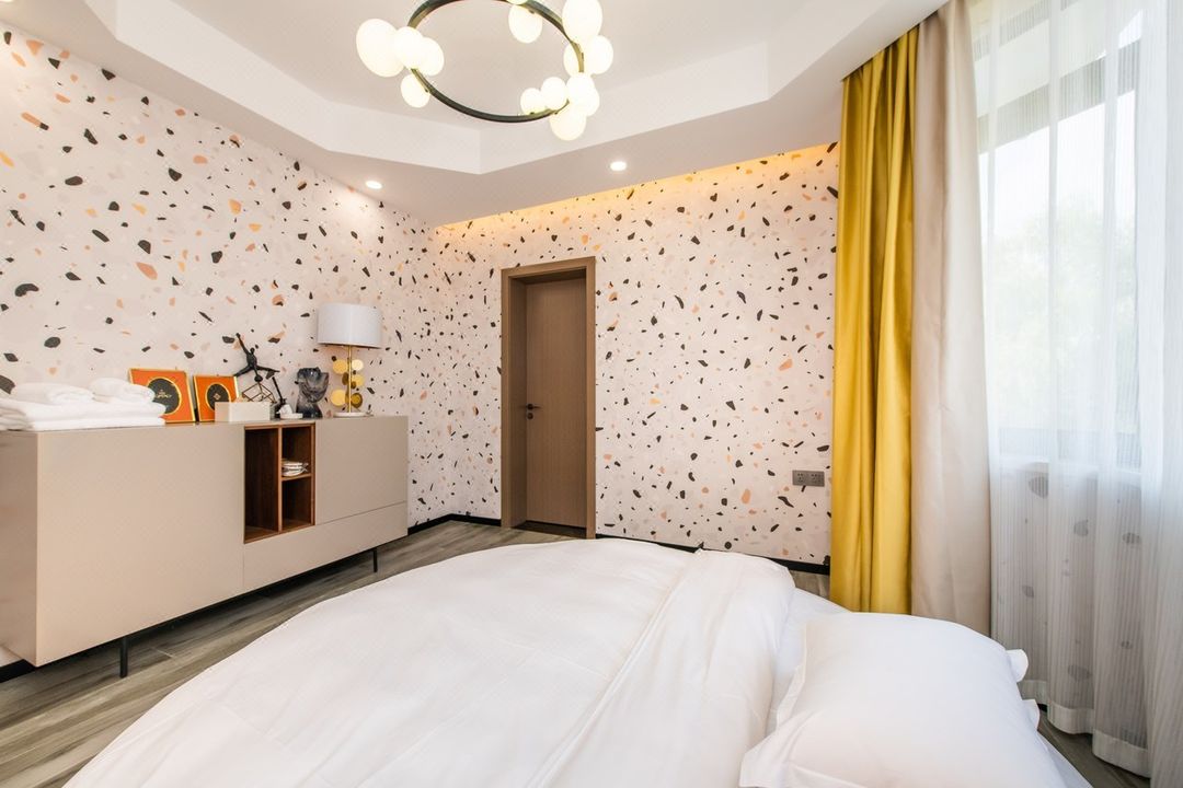 苏州万墅度假度假别墅(湖滨中路分店)