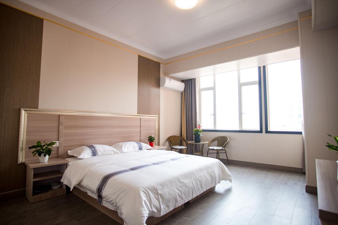 Foshan Shuyi Serviced Apartment (Qiangu Scenery Area Branch)