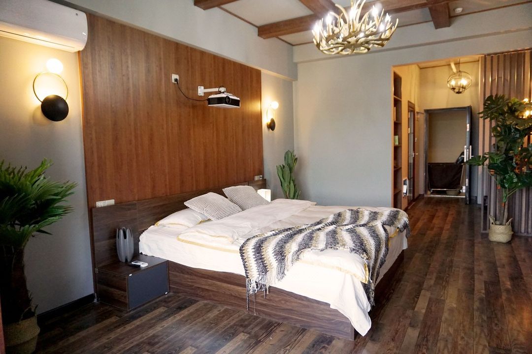 山海迢迢公寓(仙林湖路分店)