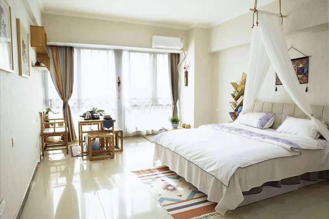 冬日雪花公寓(东风大街分店)