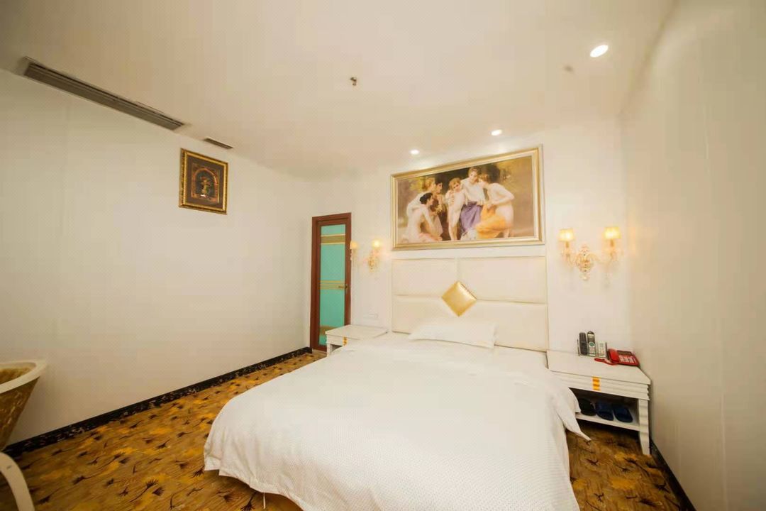 Lehao Business Hotel (Foshan Lecong International Convention and Exhibition Center)