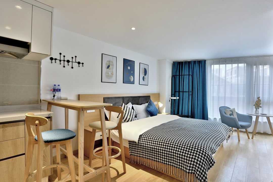 Boting City Guesthouse(Hangzhou East Railway Station East Plaza Store)