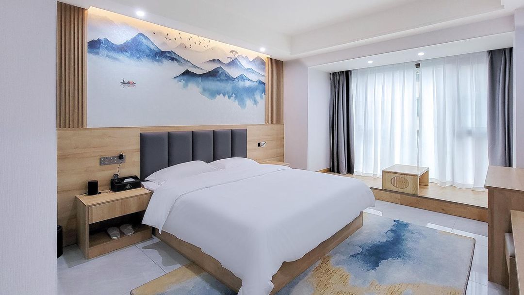 Dayi Shangrongzhuang Hotel