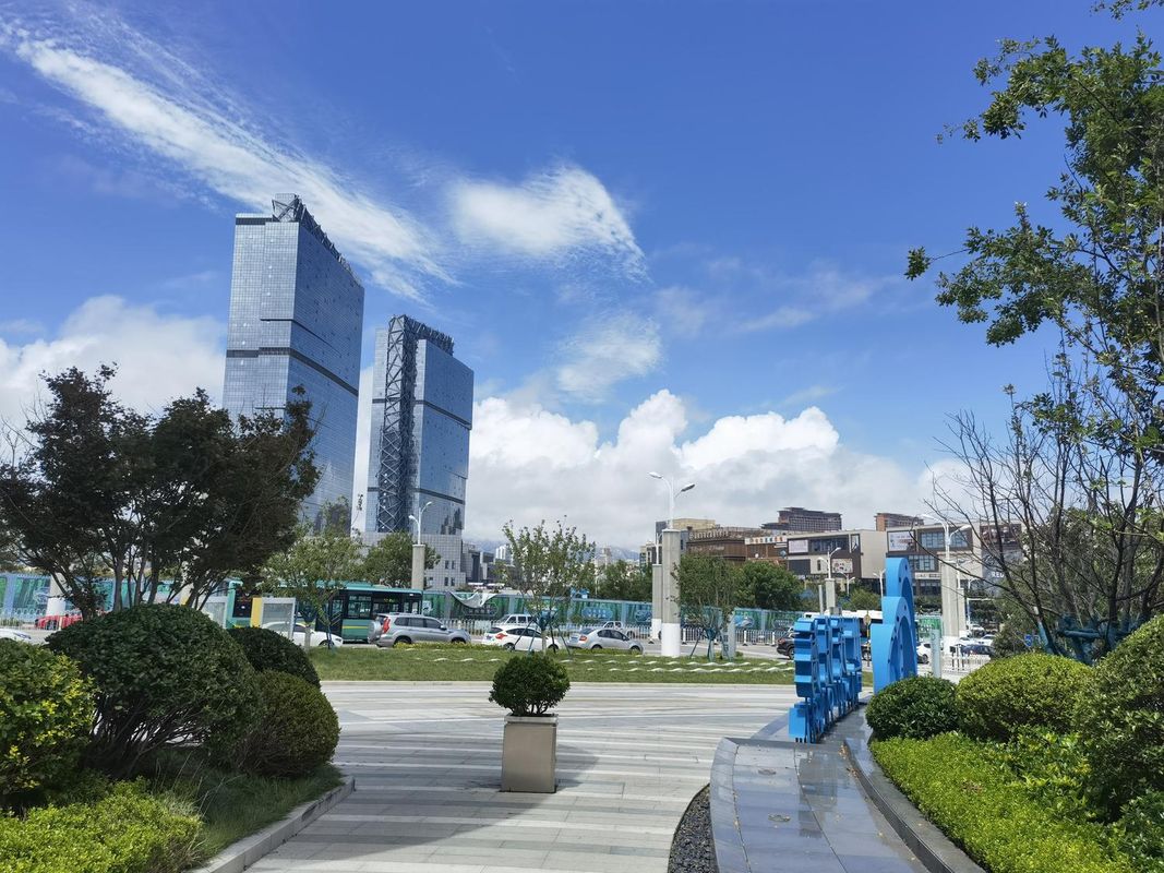 Qingdao Naruwan Apartment No. 1