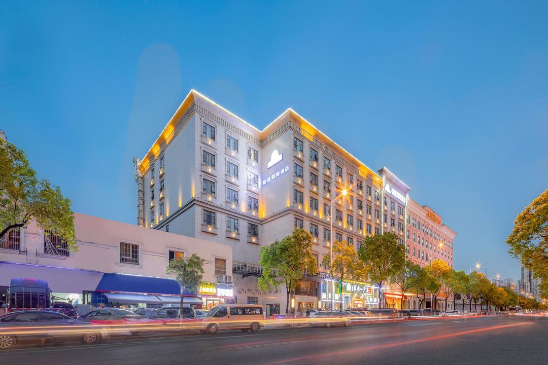 銘星戴斯酒店(長沙火車站高橋店)