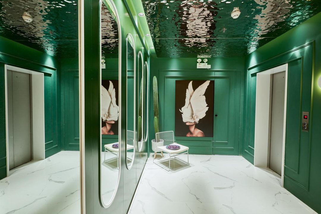 黛麗酒店(廣州番禺長隆廈滘地鐵站店)