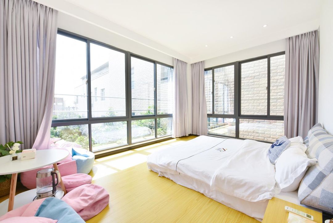 Xiamen yisujia apartment