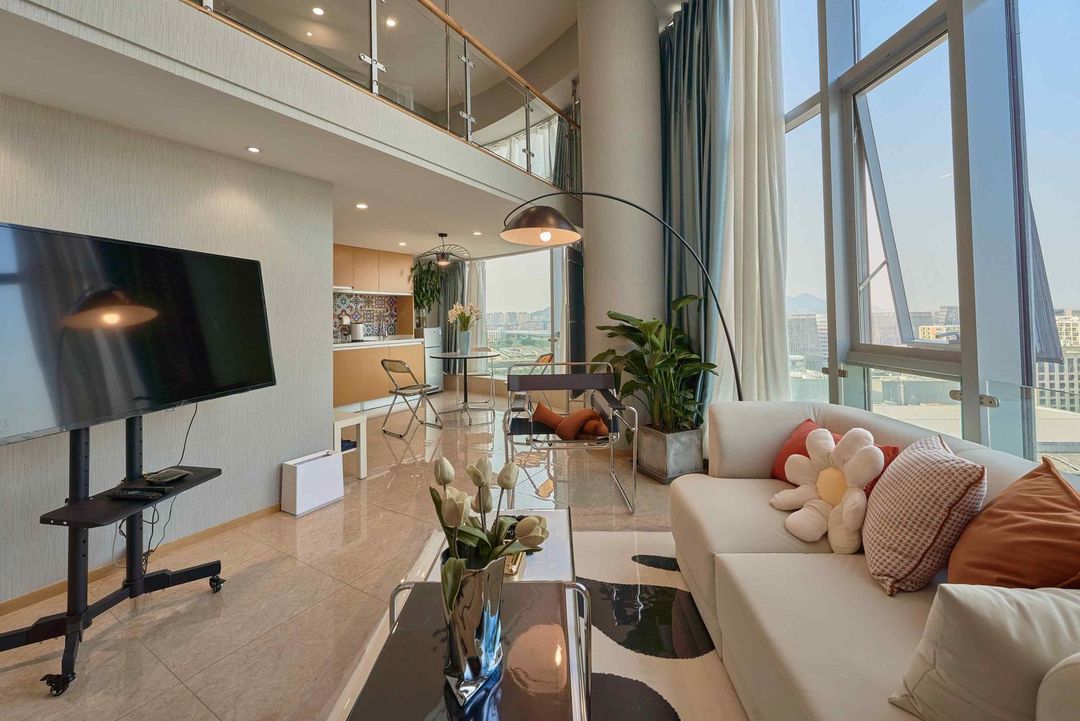 Xiangxie Weijing Loft Hotel Apartment